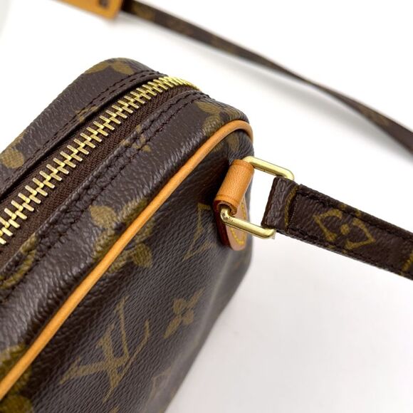 Louis Vuitton Marly Bandouliere Shoulder Bag Brown - Picture 2 of 10